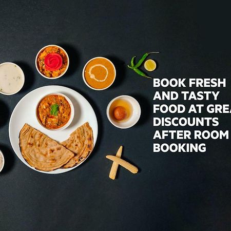 Oyo 11858 Hotel Shiv Murti Grand Haridwar Exterior photo