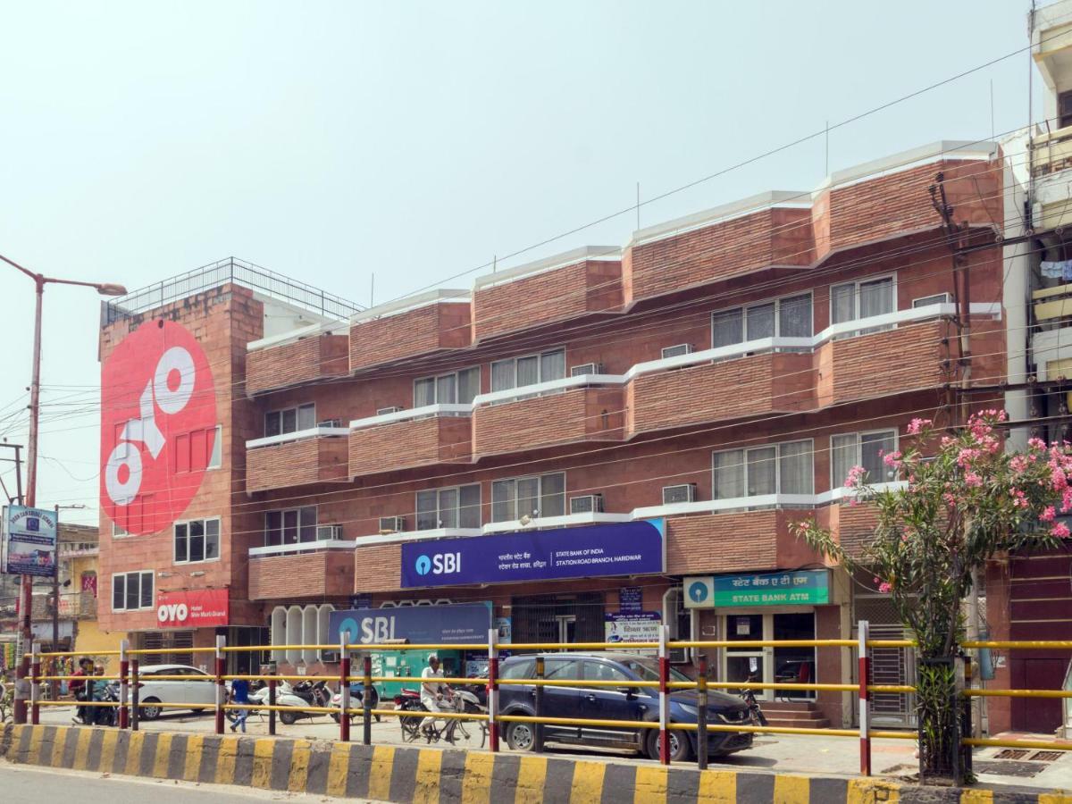 Oyo 11858 Hotel Shiv Murti Grand Haridwar Exterior photo
